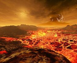 The Red Trine of Diomikato