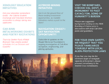 Examples of recent developments on Cabina.