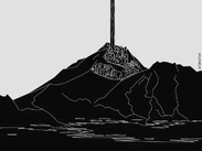 Djebashi Space elevator. Source: https://twitter.com/TJmcFate/status/997603668919832577