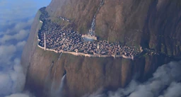 Djebashi outside. Source: http://stahlberg.cgsociety.org/art/photoshop-fantasy-city-production-painting-478986%7Clink=http://stahlberg.cgsociety.org/art/photoshop-fantasy-city-production-painting-478986