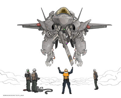 Transforming Mech Prototypes Far Verona Wiki Fandom