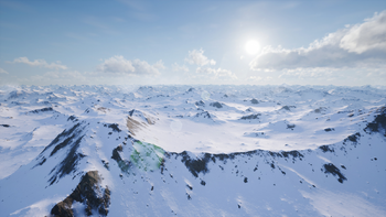 Sayan-Tahru Mountains