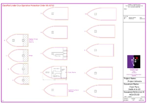 Orginal design document.