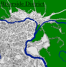 The Riverside District