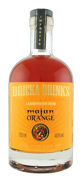 Majan Orange rum