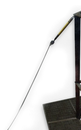 FC3 cutout zipline
