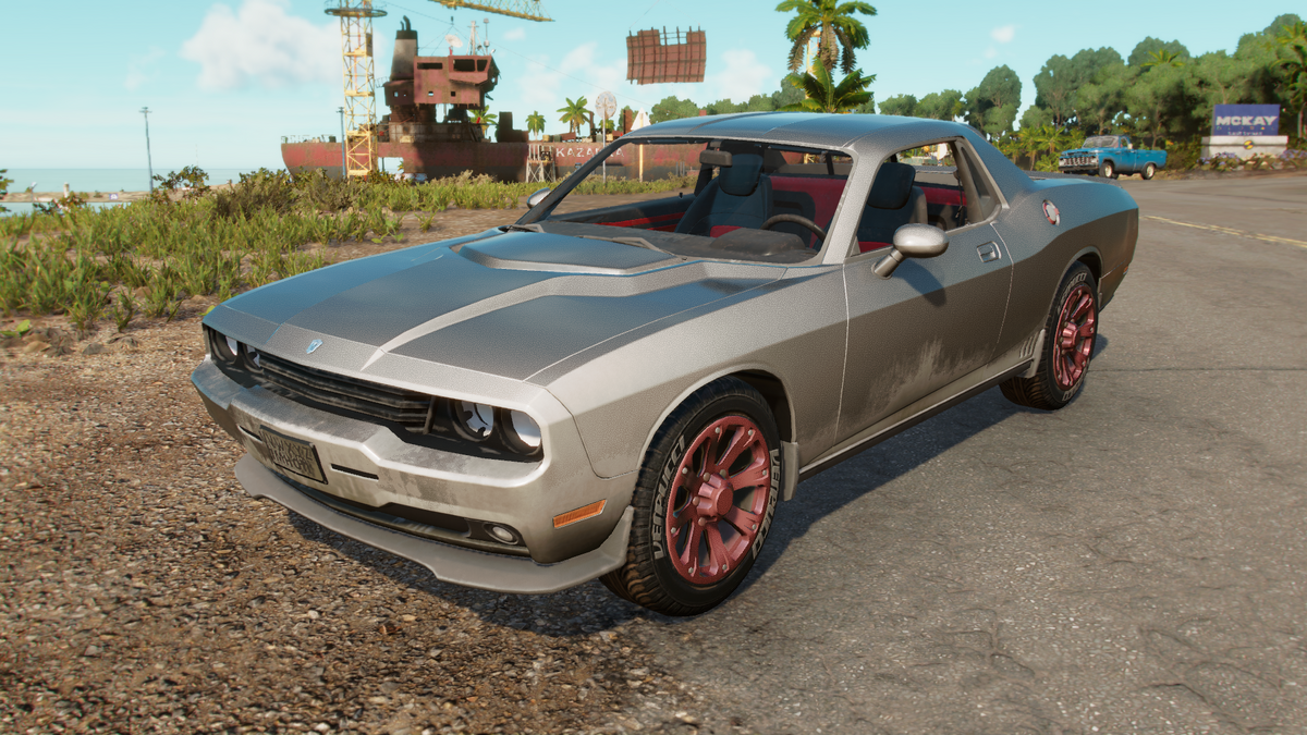 The Bootlegger | Far Cry Wiki | Fandom