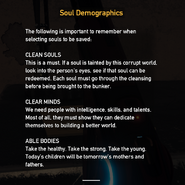 John's Gate - Soul Demographics