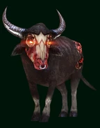 Mutant Buffalo