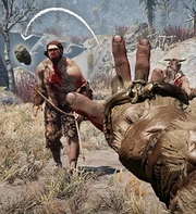 Камень в Far Cry Primal