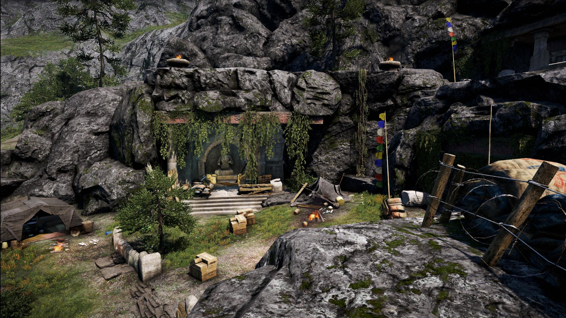 Golden Path Camp Far Cry Wiki Fandom Golden Path Camp Far Cry Wiki Fandom