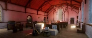 Lamb of God Church - Interior