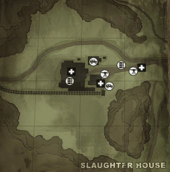 Пленки шакала карта far cry 2