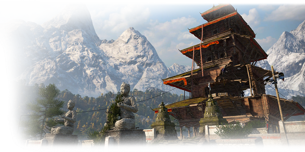 Durgesh Prison, Far Cry Wiki