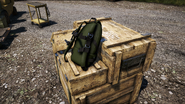 Wingsuit bag in Far Cry 4