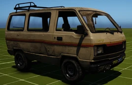 Minivan FC4