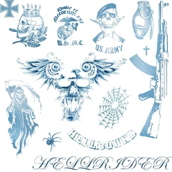 Эскиз тату из far cry 3