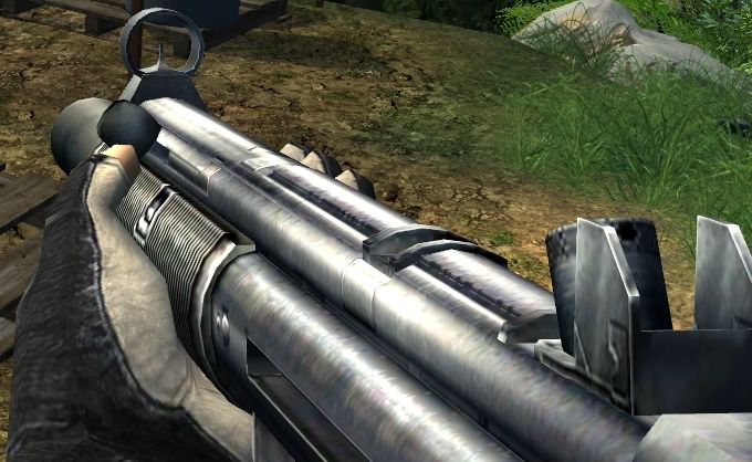 Golden AK-47s, Far Cry 2 Wiki