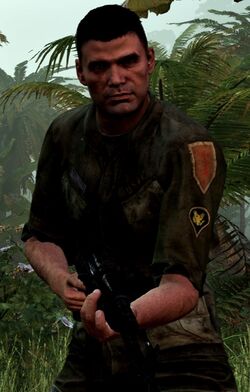 Wendell Redler Far Cry Wiki Fandom