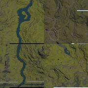 Cash Crop map image