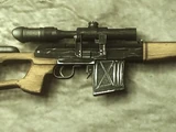 Dragunow SVD
