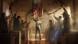 Joseph Seed Far Cry Wiki Fandom