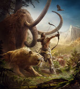 FarCry Primal Beastmaster