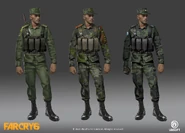 Steve-hong-military-colours.jpg (310 KB) The FND soldiers military-colours concept art during game development.