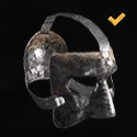 The old Flamebearer headgear icon