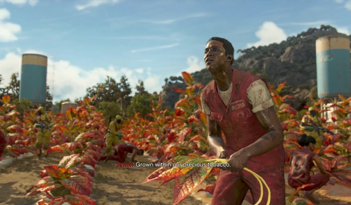 Viviro | Far Cry Wiki