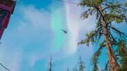 The Highwaymens helicopter