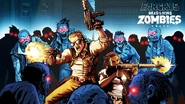 Dead Living Zombies wallpaper from E3 2018 Far Cry Fan Kit
