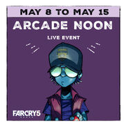 Fc5 liveevent arcadenoon 2018 may comic1