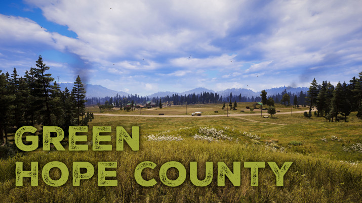 Green Houpe County [Far Cry 5