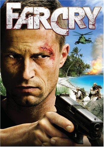 Far Cry Vengeance - Wikipedia