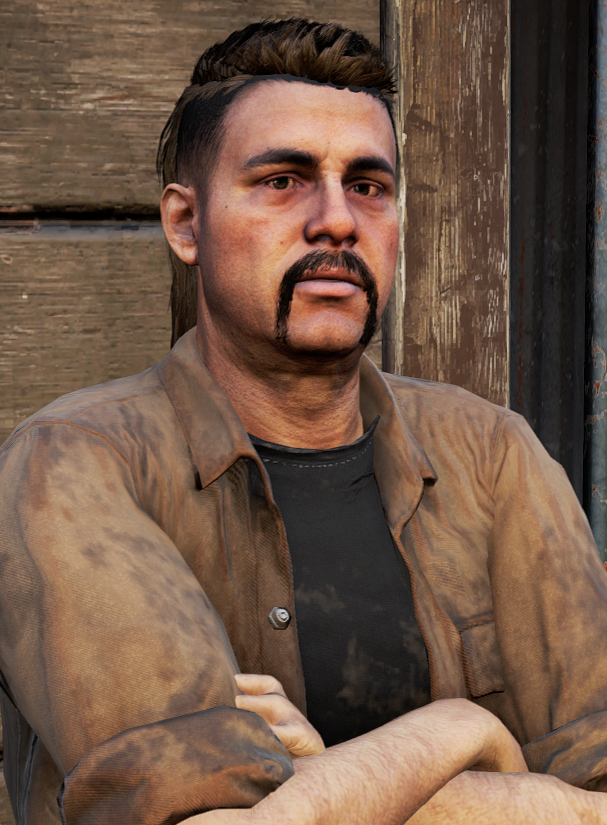 Merle Briggs | Far Cry Wiki | Fandom