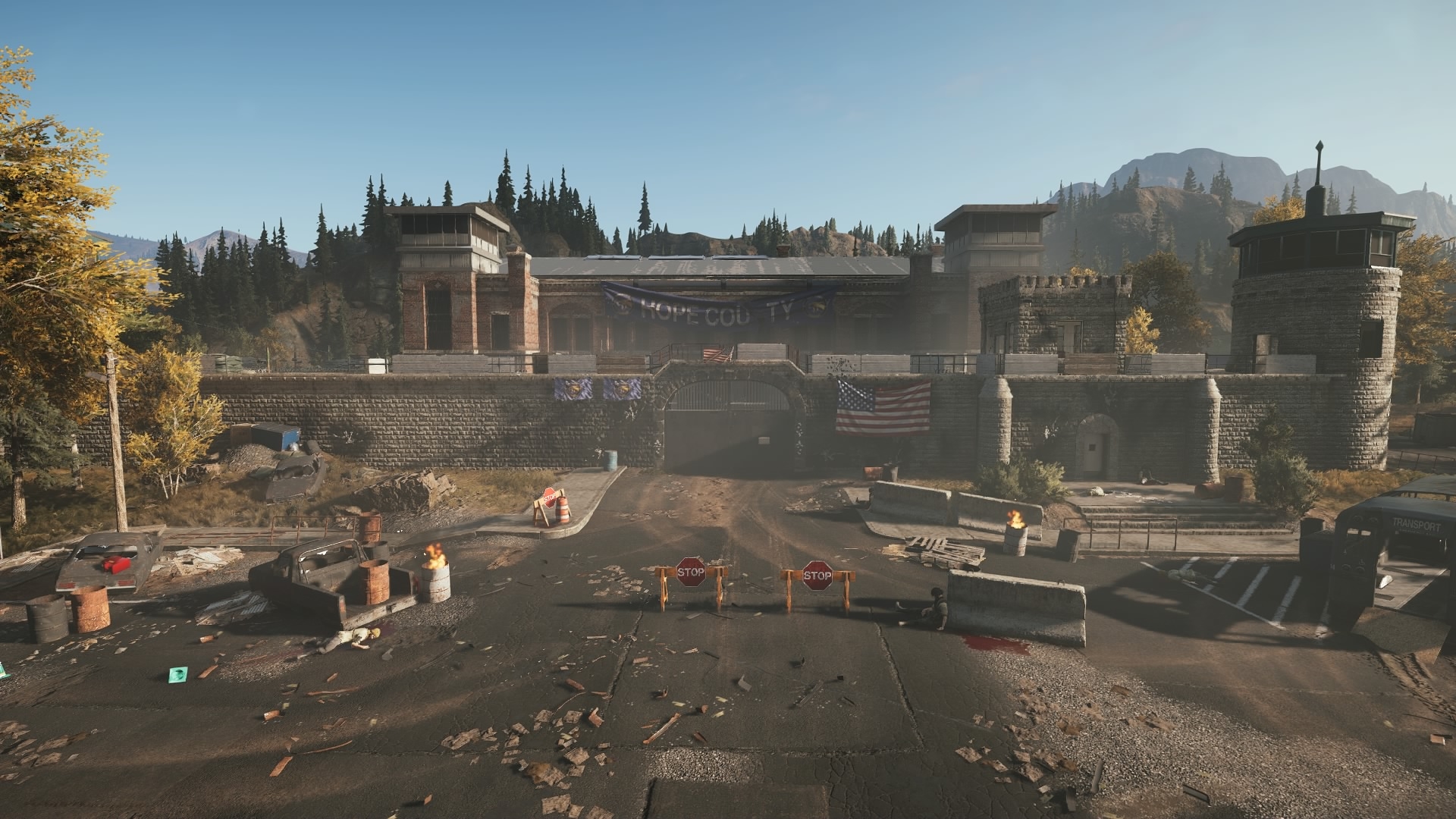 Green Houpe County [Far Cry 5