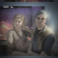 Фотография рядом с Мэри