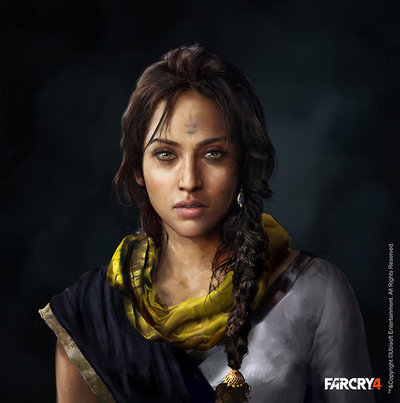 far cry 4 amita