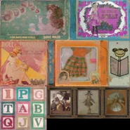 Игрушки Агнессы