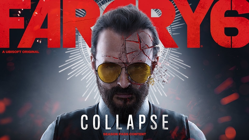 Joseph Collapse Far Cry Wiki Fandom