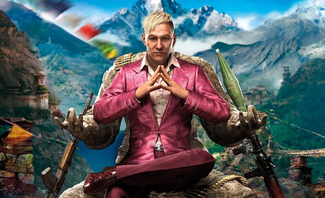 Far Cry 4