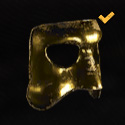 The new Flamebearer headgear icon