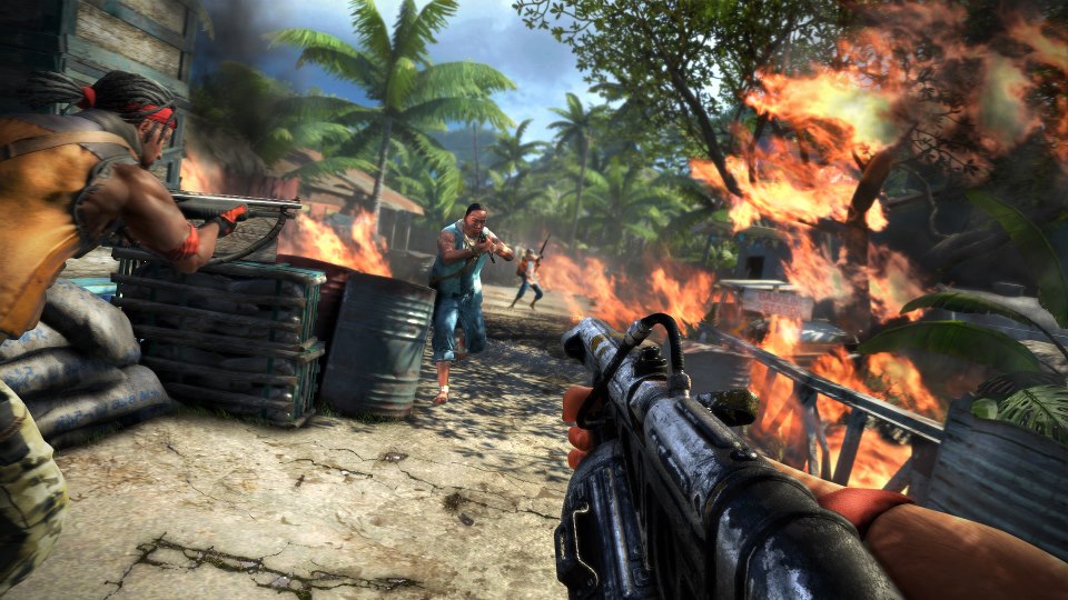 far cry 3 pc wiki