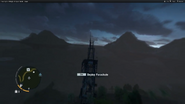 "Deploy Parachute" prompt in Far Cry 3