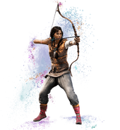 Full render of Amita