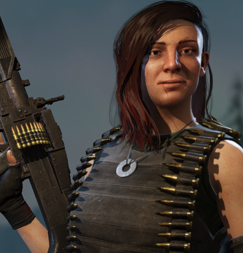 Gina Guerra Far Cry Wiki Fandom