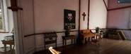 Lamb of God Church - Interior