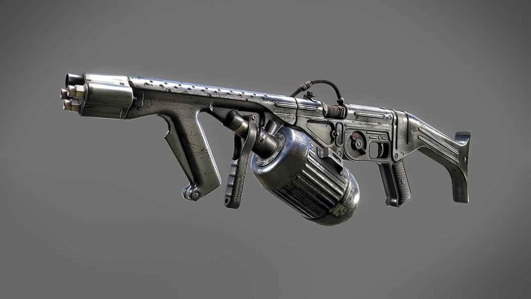 SA-50, Far Cry Wiki