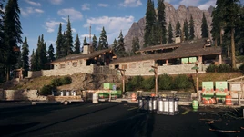 FC5 Турцентр парка Уайттейл